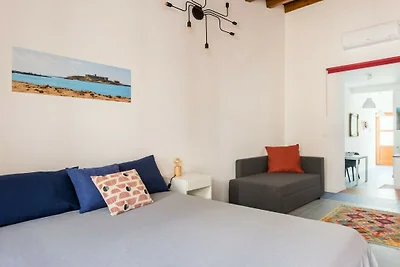 Casa Blu with terrazza alla Vucciria