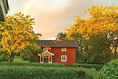 5 Personen Ferienhaus in BODAFORS-By Traum