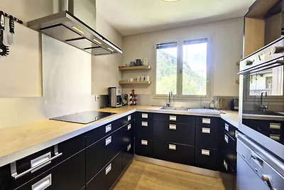 Apartment in Val d'Isère mit Zugang zu den...