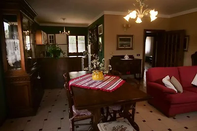 Accogliente casa vacanze con giardino privato