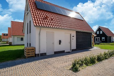 Modern vakantiehuis in Scherpenisse met tuin