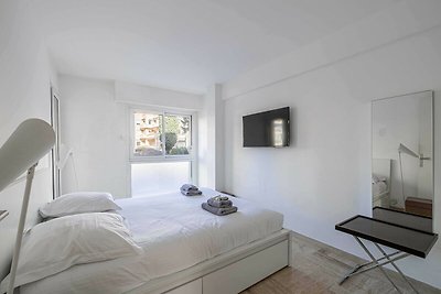 Charmante Wohnung am Boulevard Alexandre III