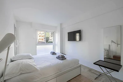 Charmante Wohnung am Boulevard Alexandre III