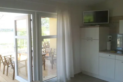 "Vakantie aan het meer"