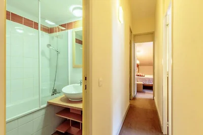 Apartment in Plagne mit Ski-Zugang