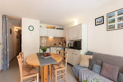 Wohnung in Saint Lary nahe Skipisten