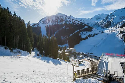 Hütte in Hochfügen nahe Skipisten