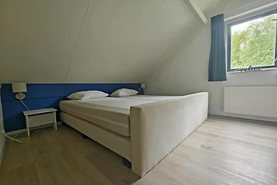 Bungalow con terrazza e vista lago