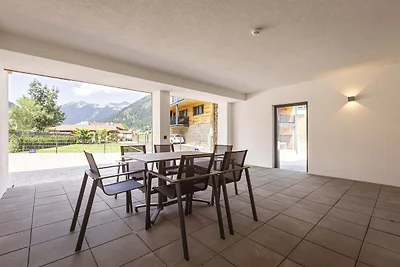 Wohnung in Tirol in der Nähe von Skipisten