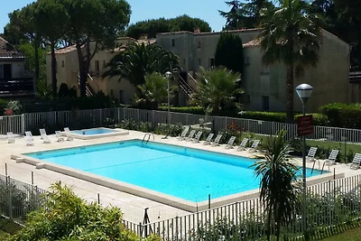 Appartamento ad Agde vicino alla spiaggia