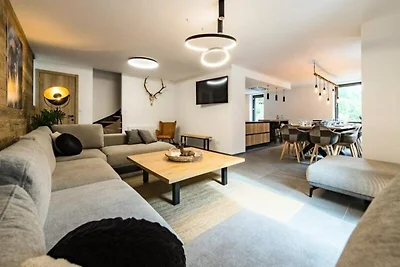 Chalet bei Orelle mit Skiliftzugang