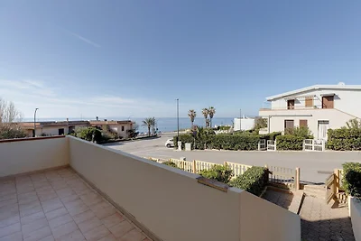 Wohnung nur 100 Meter vom Meer entfernt