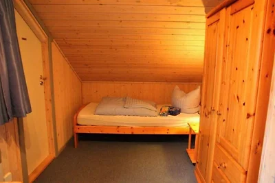 Maison de vacances de style scandinave