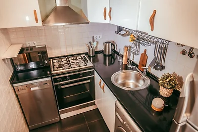 Appartement in het stadscentrum van Lissabon