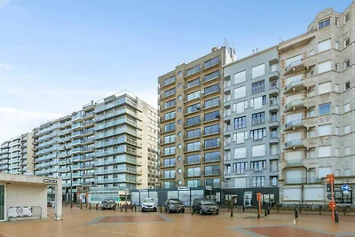 Wohnung in Blankenberge in der Nähe des...