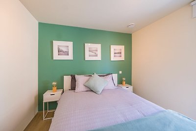 Appartement met zeezicht