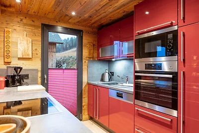 Ferienhaus mit Terrasse in der Steiermark