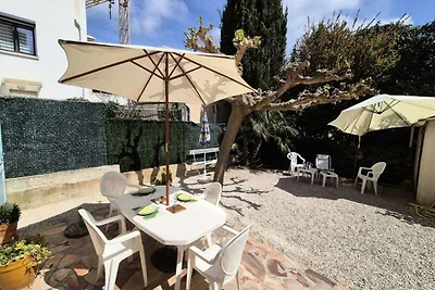 Wohnung in Sanary mit privatem Garten