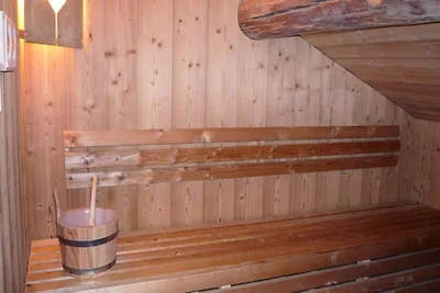 Appartement in Grand-Bornand met Jacuzzi