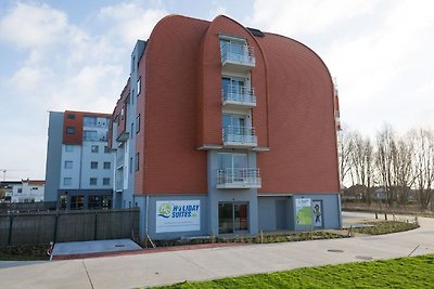 Modernes Appartement mit Geschirrspüler in...