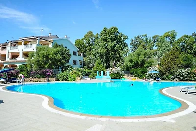 Familienapartment in Porto Rotondo