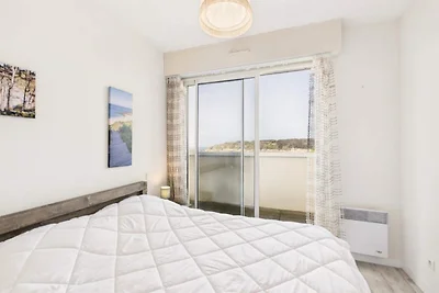 Wohnung in Erquy in der Nähe von Cap d'Erquy