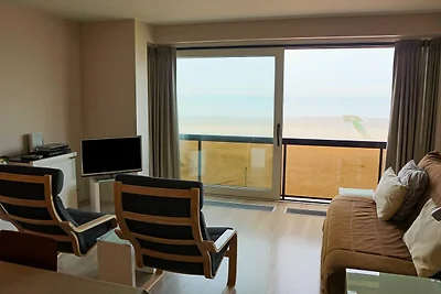 Appartamento a Nieuwpoort con spiaggia sul...