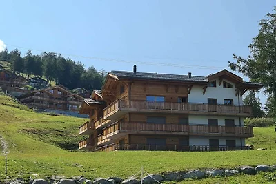 Wohnung in Veysonnaz für 14 Gäste
