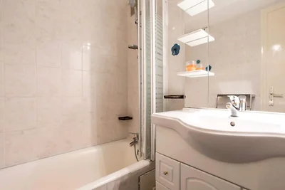 2-Zimmer-Wohnung für 6 Personen Auswahl