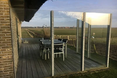 Vakantiehuis in Hollum met barbecue