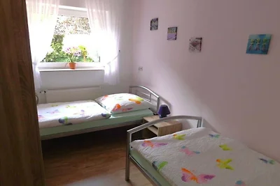 Ferienhaus mit 2 Schlafzimmer