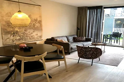 Gemütliche Lodge im Zentrum von Zoutelande.