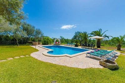 Son Fumat - Villa Con Piscina Privada.