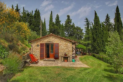 Freistehendes Landhaus mit Schwimmbad