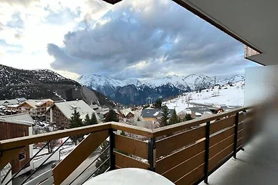 Studio in Vieil Alpe nahe Skiliften