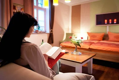 Aantrekkelijk appartement in Quedlinburg