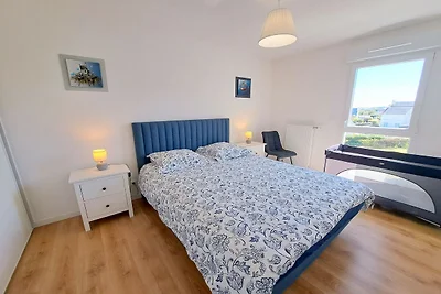 Wohnung in Finistère mit E-Bike