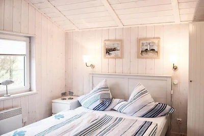 Strandläufer skandinavisches Holzhaus