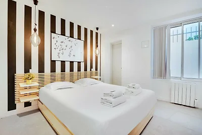 Accogliente appartamento - 2BR/6P - Picpus