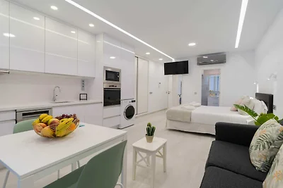Appartement bij Playa de Las Canteras