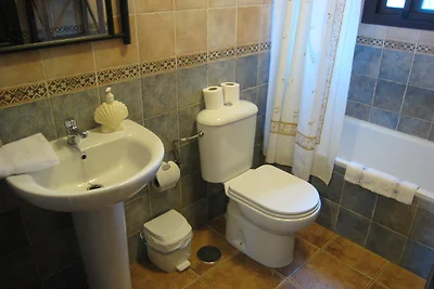 Romantische cottage in Andalusië met zwembad