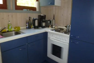 Ferienhaus im Ferienpark Mirow