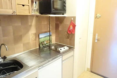 Studio für 2 Personen