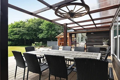 11 Personen Ferienhaus in Vinderup-By Traum