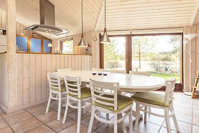 Maison de vacances pour 8 a Fjerritslev-By...