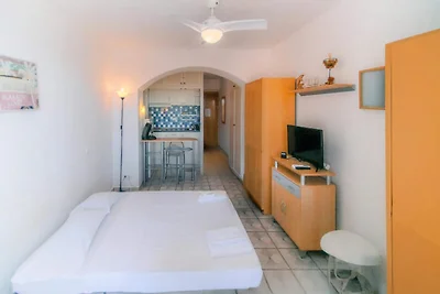 Ferienhaus in Roses mit Meerblick