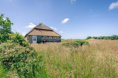 Ursprünglicher Schafstall mit Panoramablick