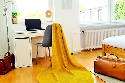 Ruim appartement vlakbij de zee