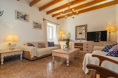 Na Burguera - Villa Con Piscina Privada
