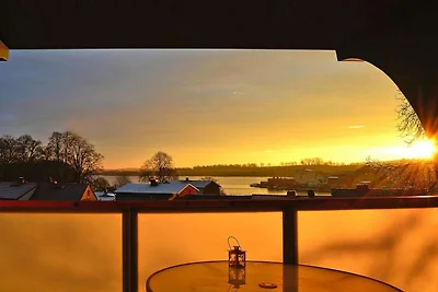 Appartamento vista lago, Malchow